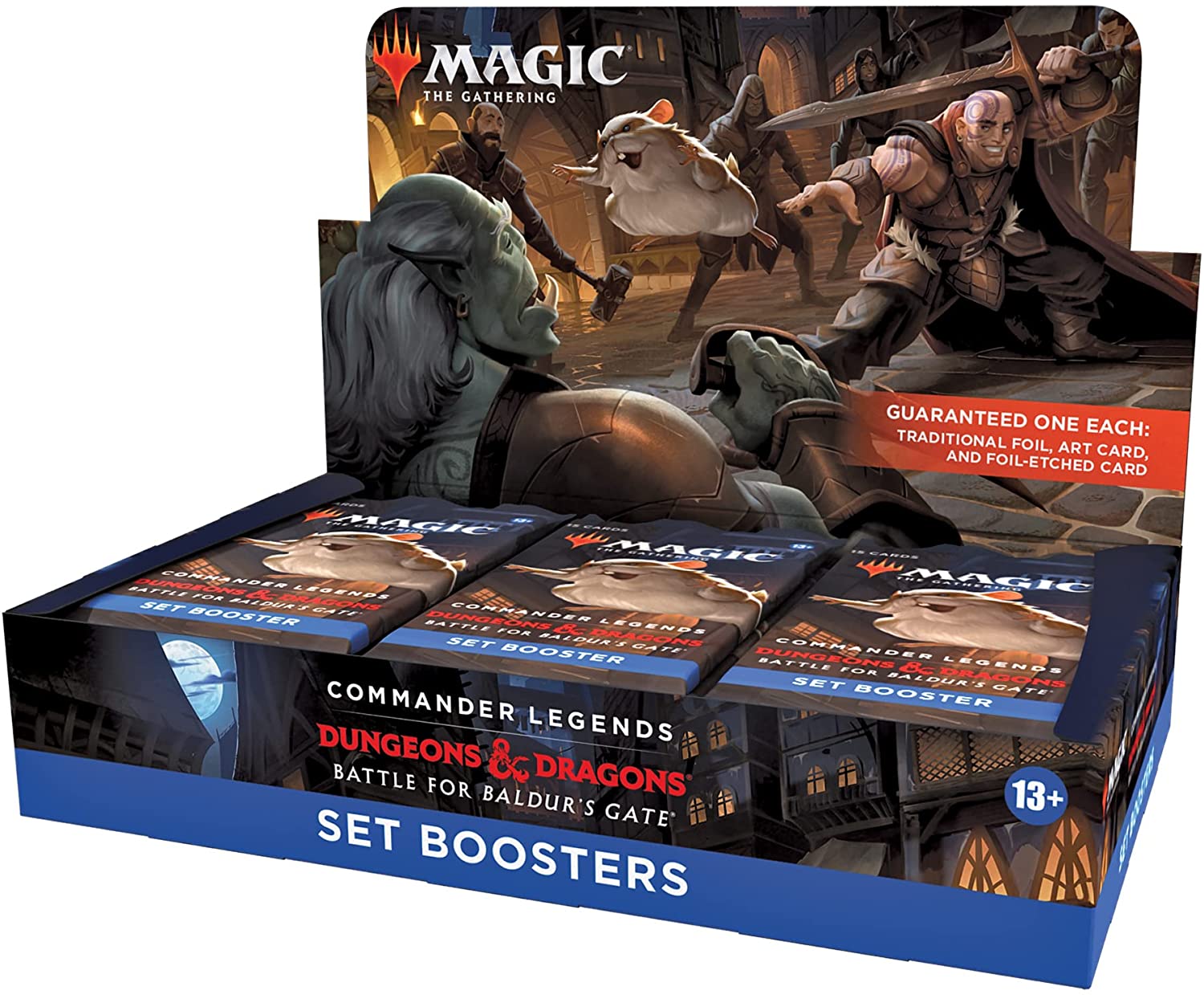 Battle for Baldurs Gate - Set Booster